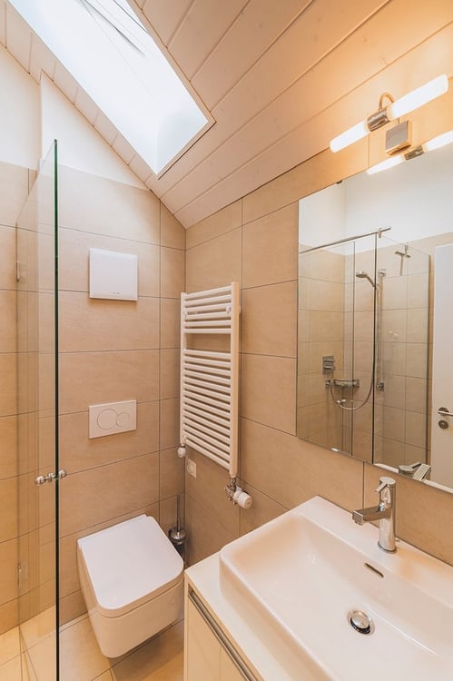 Grosszügige, moderne Dachwohnung an sonniger Lage mit Säntisblick 7