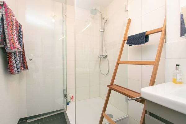 Stilvolle Wohnung in Gehdistanz zum Stadtzentrum 5