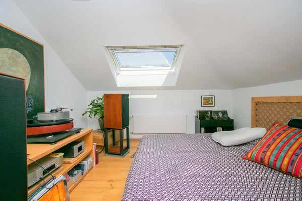 Stilvolle Wohnung in Gehdistanz zum Stadtzentrum 6
