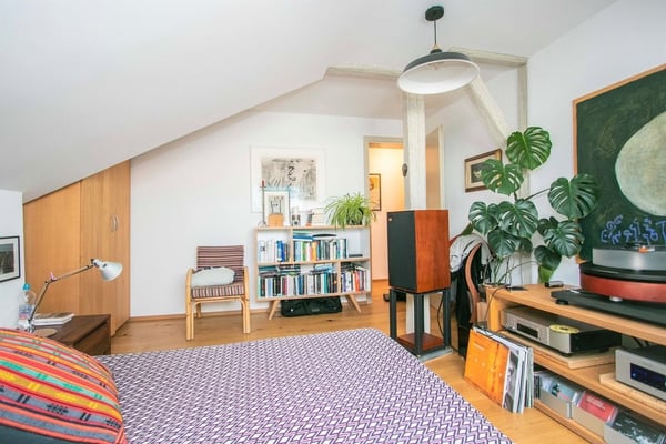 Stilvolle Wohnung in Gehdistanz zum Stadtzentrum 7