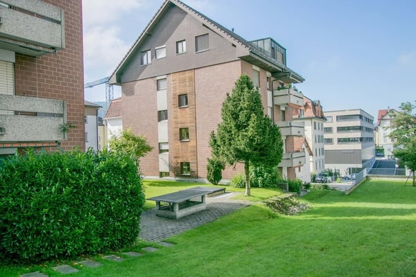 Wohnung nahe Stadtzentrum - sehr gute Anschlussmöglichkeiten 4
