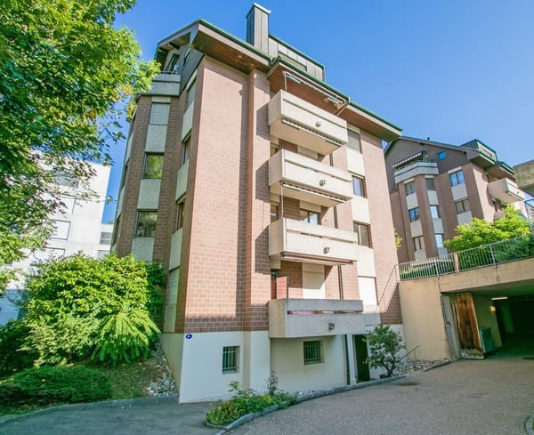 Wohnung nahe Stadtzentrum - sehr gute Anschlussmöglichkeiten 5