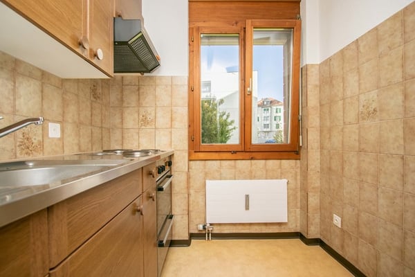 Wohnung nahe Stadtzentrum - sehr gute Anschlussmöglichkeiten 6