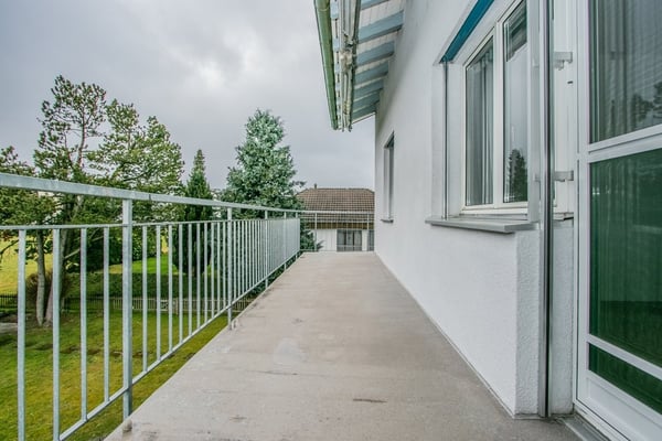 Grosszügige 4,5 Zimmer Wohnung mit Balkon und Nähe zum Bodensee 6