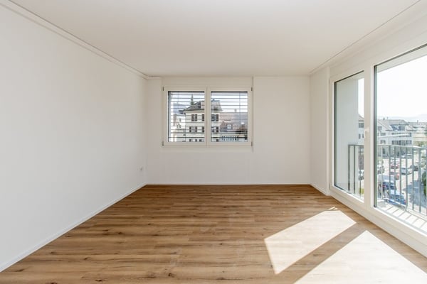 Moderne 3.5-Zimmer-Wohnung an zentraler Lage in Rüti 5