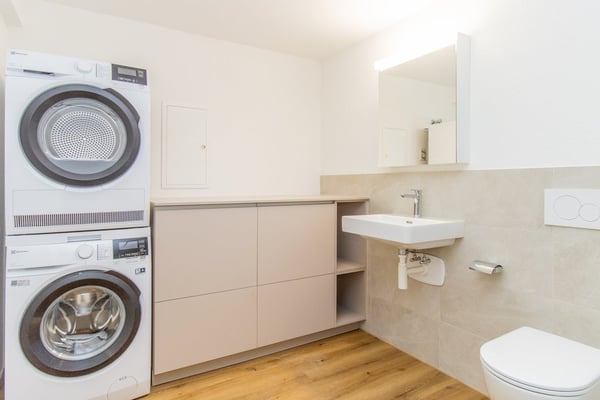 Moderne 3.5-Zimmer-Wohnung an zentraler Lage in Rüti 3