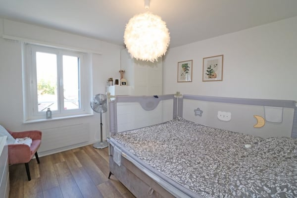 Charmante 4-Zimmer-Wohnung 4