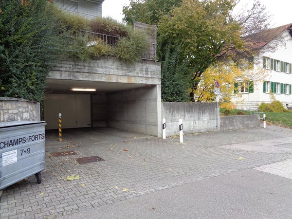 Place de stationnement dans parking souterrain 1