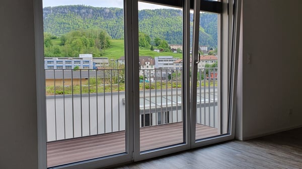 Appartement adapté dans résidence pour personnes âgées. 10