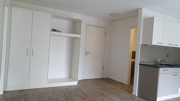 Appartement adapté dans résidence pour personnes âgées. 8