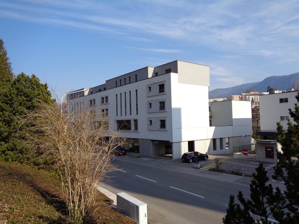 Appartement adapté dans résidence pour personnes âgées. 13