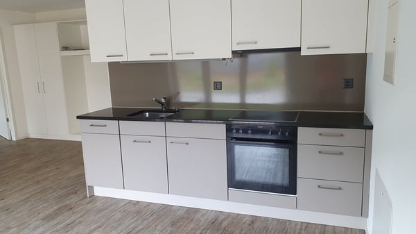 Appartement adapté dans résidence pour personnes âgées. 2