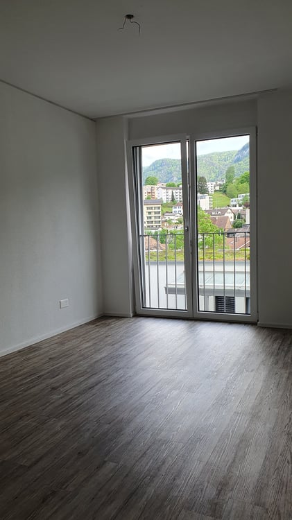 Appartement adapté dans résidence pour personnes âgées. 7