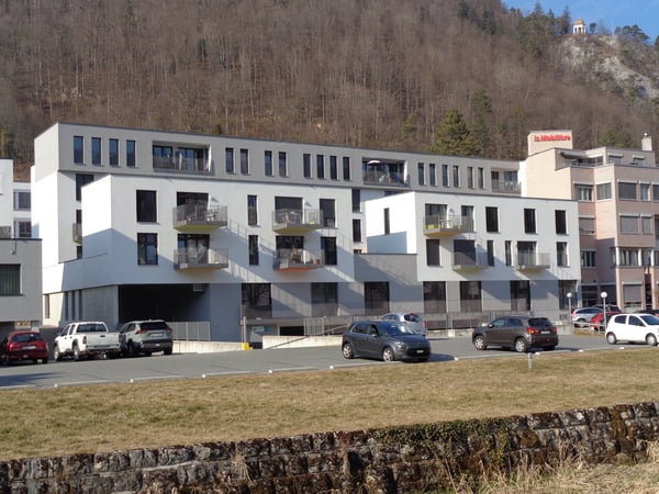 Appartement adapté dans résidence pour personnes âgées. 14