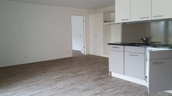 Appartement adapté dans résidence pour personnes âgées. 3