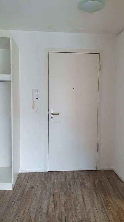 Appartement adapté dans résidence pour personnes âgées. 9