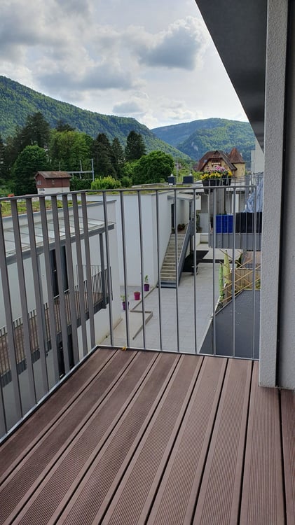 Appartement adapté dans résidence pour personnes âgées. 11