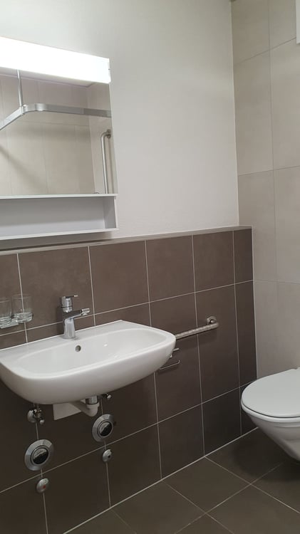 Appartement adapté dans résidence pour personnes âgées. 6