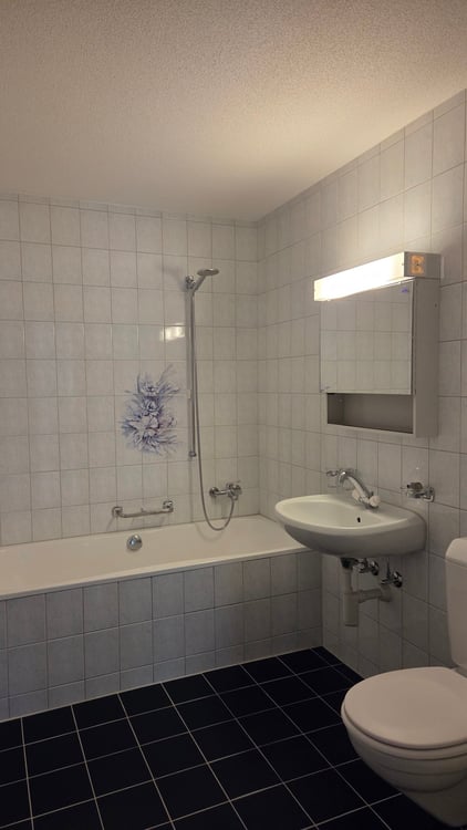 Appartement situé dans un immeuble avec ascenseur. 8