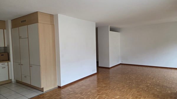 Appartement situé dans un immeuble avec ascenseur. 2