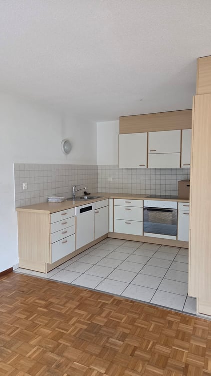 Appartement situé dans un immeuble avec ascenseur. 3