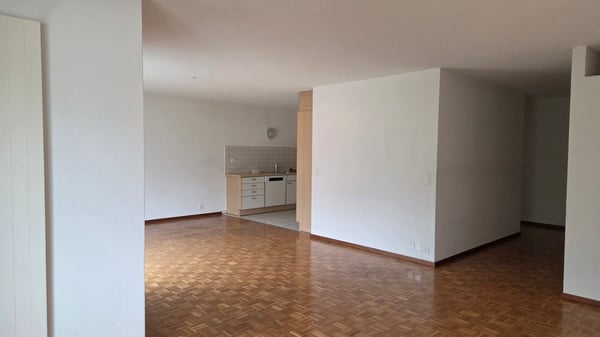 Appartement situé dans un immeuble avec ascenseur. 5