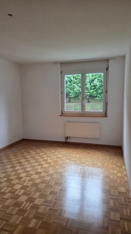 Appartement situé dans un immeuble avec ascenseur. 12