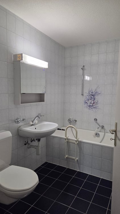 Appartement situé dans un immeuble avec ascenseur. 7