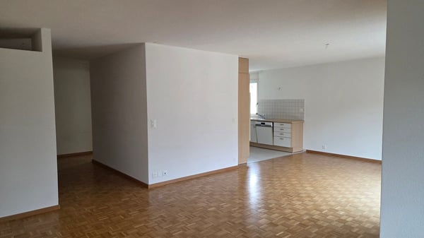 Appartement situé dans un immeuble avec ascenseur. 4