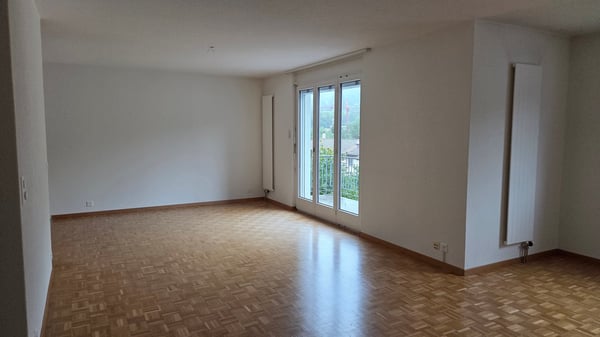 Appartement situé dans un immeuble avec ascenseur. 5