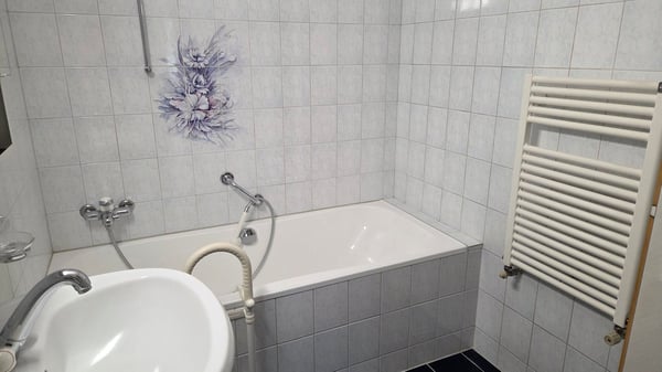 Appartement situé dans un immeuble avec ascenseur. 8