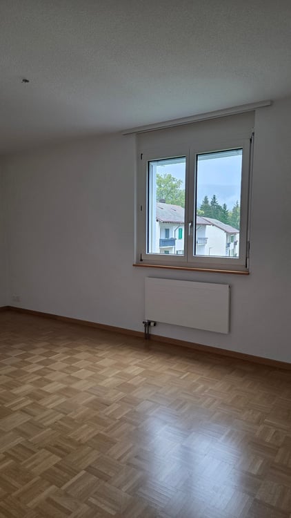 Appartement situé dans un immeuble avec ascenseur. 12