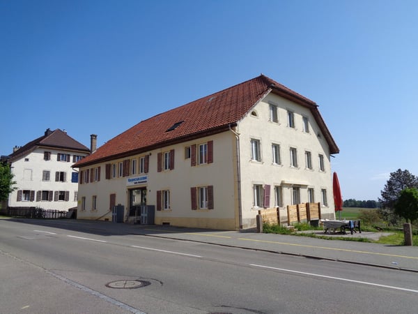 Appartement de 1.5 pièces proche du centre du village 11