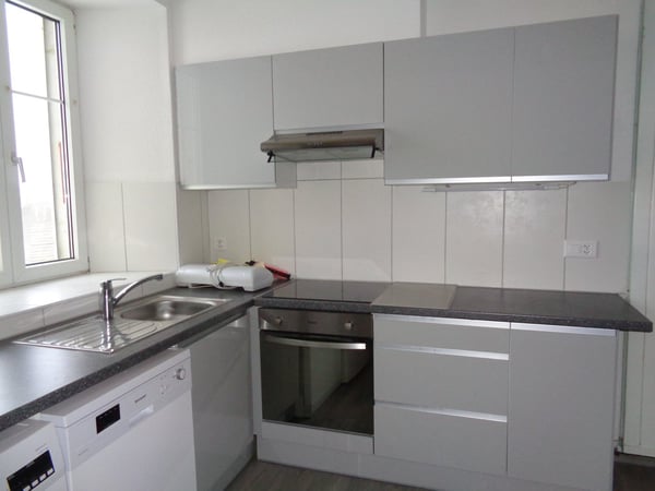 Appartement de 1.5 pièces proche du centre du village 1