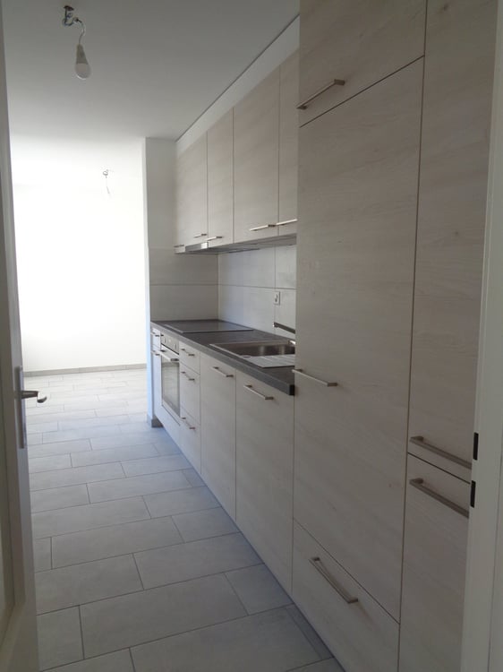 Grand appartement de 1.5 pièces proche du centre-ville. 2