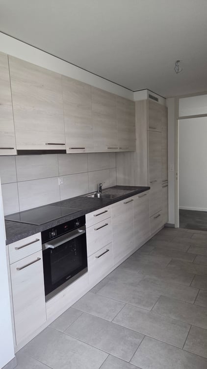 Grand appartement de 3.5 pièces proche du centre-ville. 1