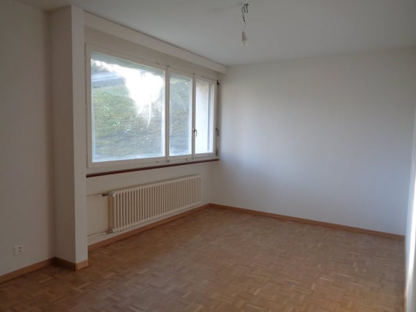 Grand appartement de 1.5 pièces proche du centre-ville. 9