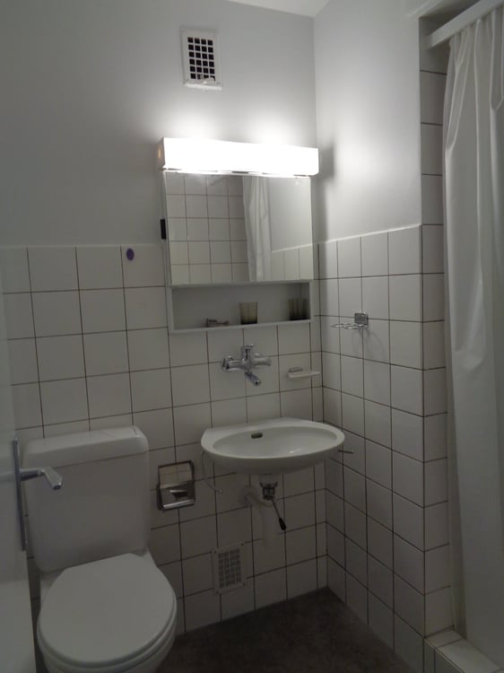 Grand appartement de 1.5 pièces proche du centre-ville. 10