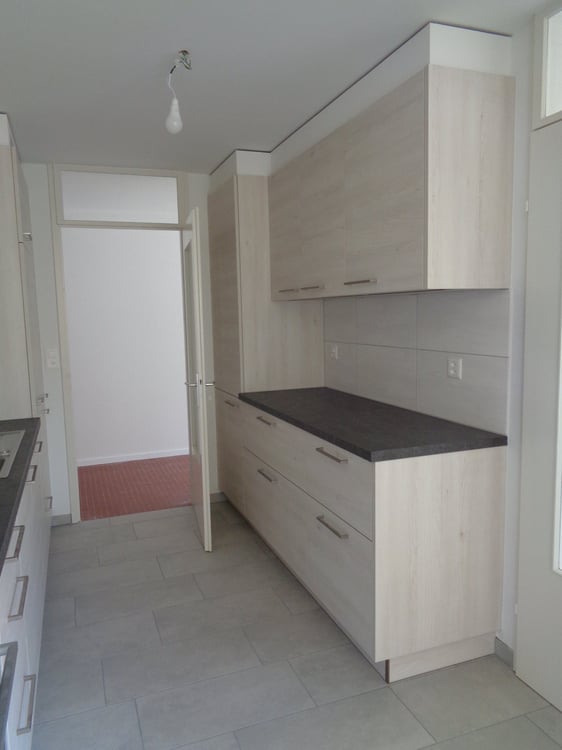 Grand appartement de 1.5 pièces proche du centre-ville. 3