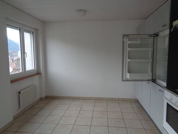 Appartement adapté dans résidence pour personnes âgées. 2