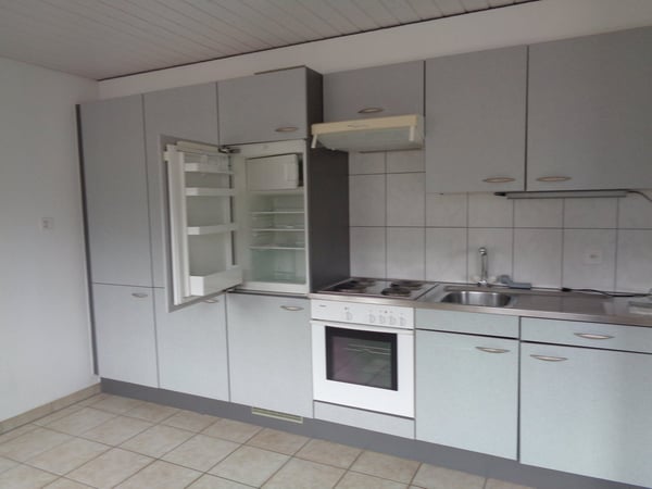 Appartement adapté dans résidence pour personnes âgées. 1
