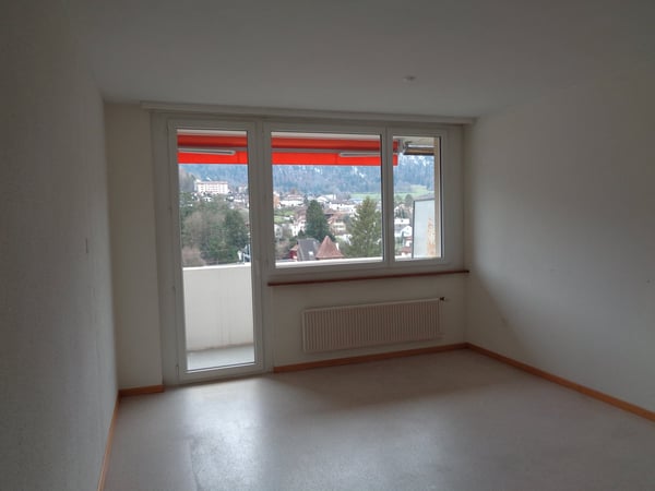 Appartement adapté dans résidence pour personnes âgées. 4