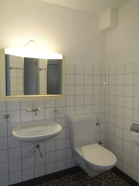 Appartement adapté dans résidence pour personnes âgées. 6