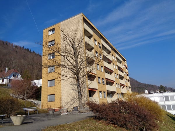 Appartement adapté dans résidence pour personnes âgées. 7