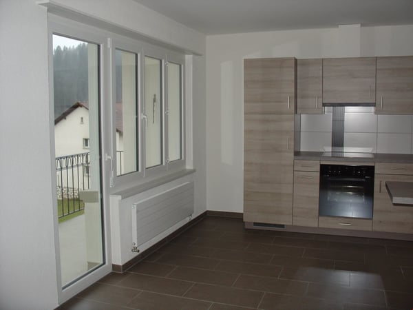 Appartement situé dans un petit immeuble de 4 logements 3