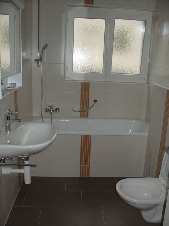 Appartement situé dans un petit immeuble de 4 logements 6