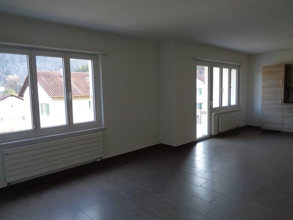 Appartement situé dans un petit immeuble de 4 logements 5