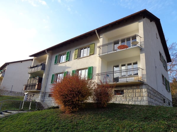 Appartement situé dans un petit immeuble de 4 logements 10