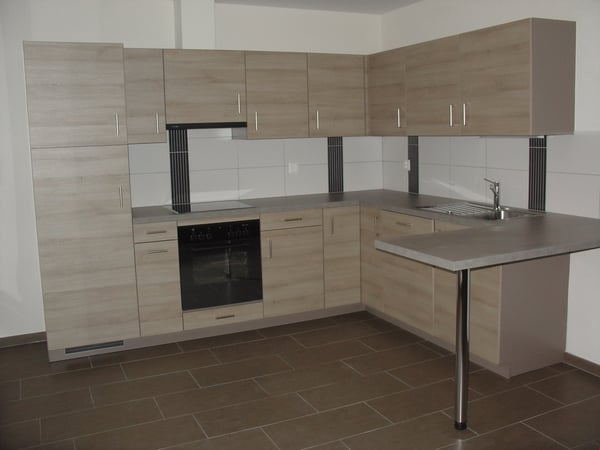 Appartement situé dans un petit immeuble de 4 logements 2