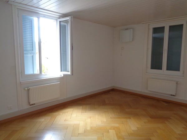 Appartement situé entre la gare CFF et le centre-ville. 8